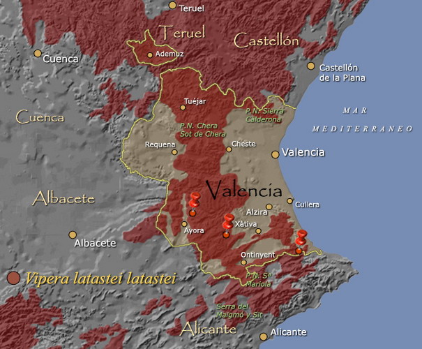 Provincia de Valencia
